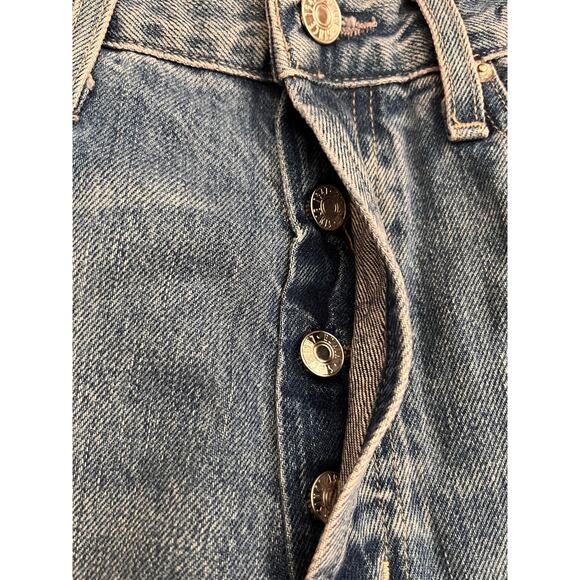 EDWIN Women's Kali Ankle Denim Jeans in Quest Wash Sz 30 NWT - Picture 6 of 10